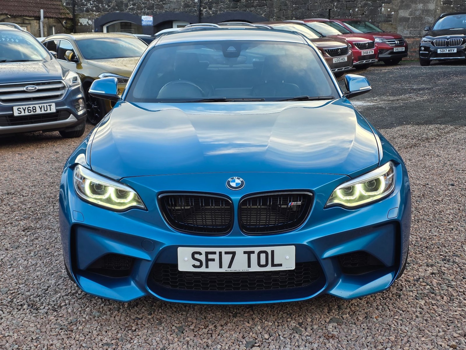 Used BMW M2 2017 for sale - 76648150: Photo 3