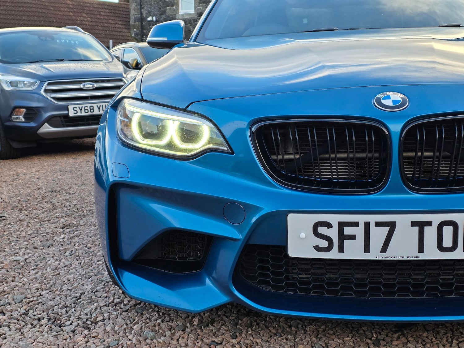Used BMW M2 2017 for sale - 76648150: Photo 4