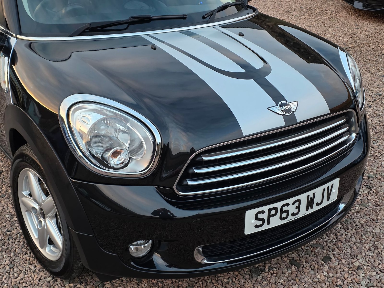 Used MINI Countryman 2013 for sale - 77075876: Photo 2