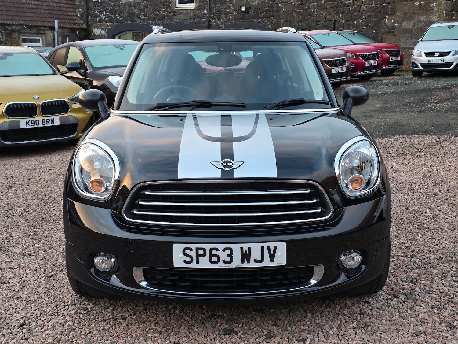 Used MINI Countryman 2013 for sale - 77075876: Photo 3