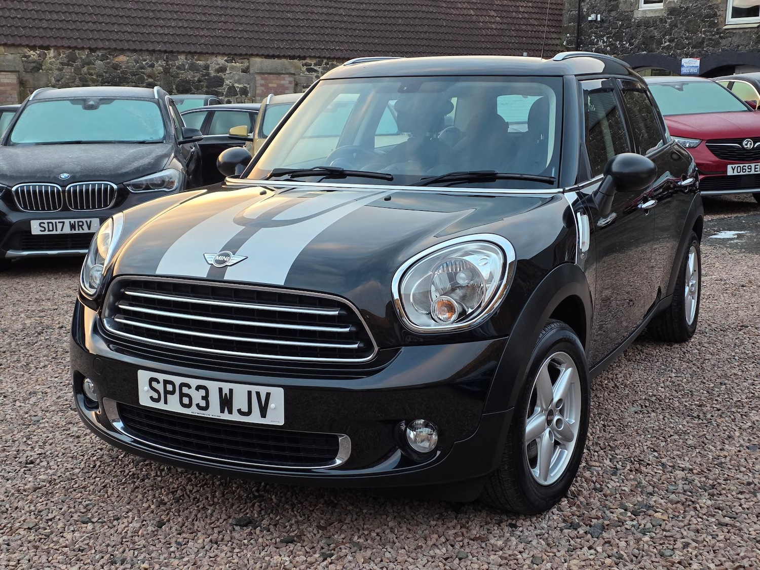 Used MINI Countryman 2013 for sale - 77075876: Photo 5