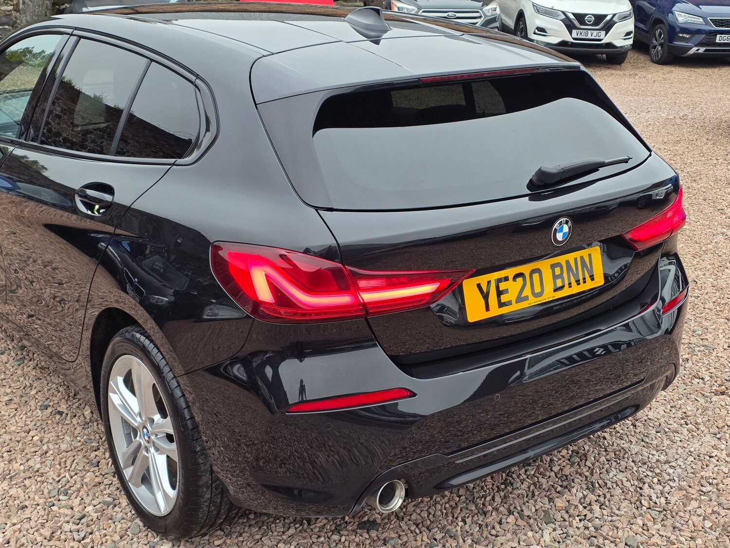 Used BMW 1 Series 2020 for sale - 76203659: Photo 17