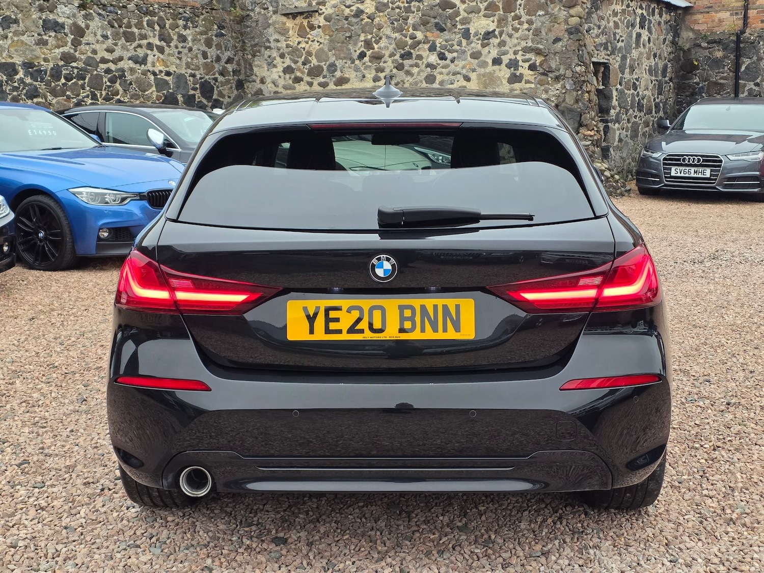 Used BMW 1 Series 2020 for sale - 76203659: Photo 18