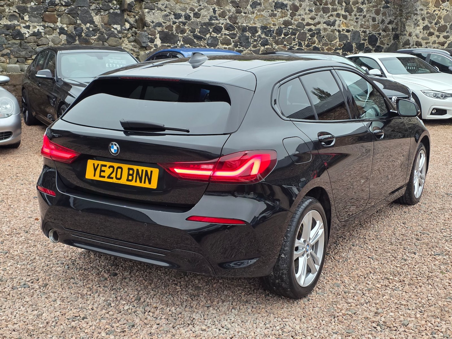 Used BMW 1 Series 2020 for sale - 76203659: Photo 19