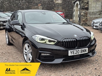 2020 - 116d Sport 5dr