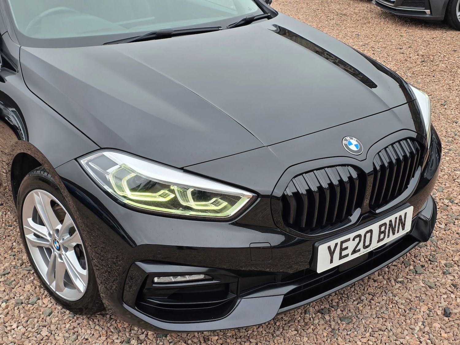 Used BMW 1 Series 2020 for sale - 76203659: Photo 2