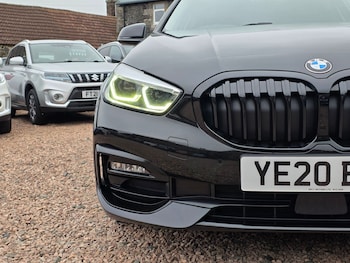 Used BMW 1 Series 2020 for sale - 76203659: Photo