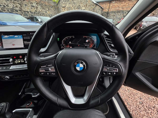 Used BMW 1 Series 2020 for sale - 76203659: Photo 9