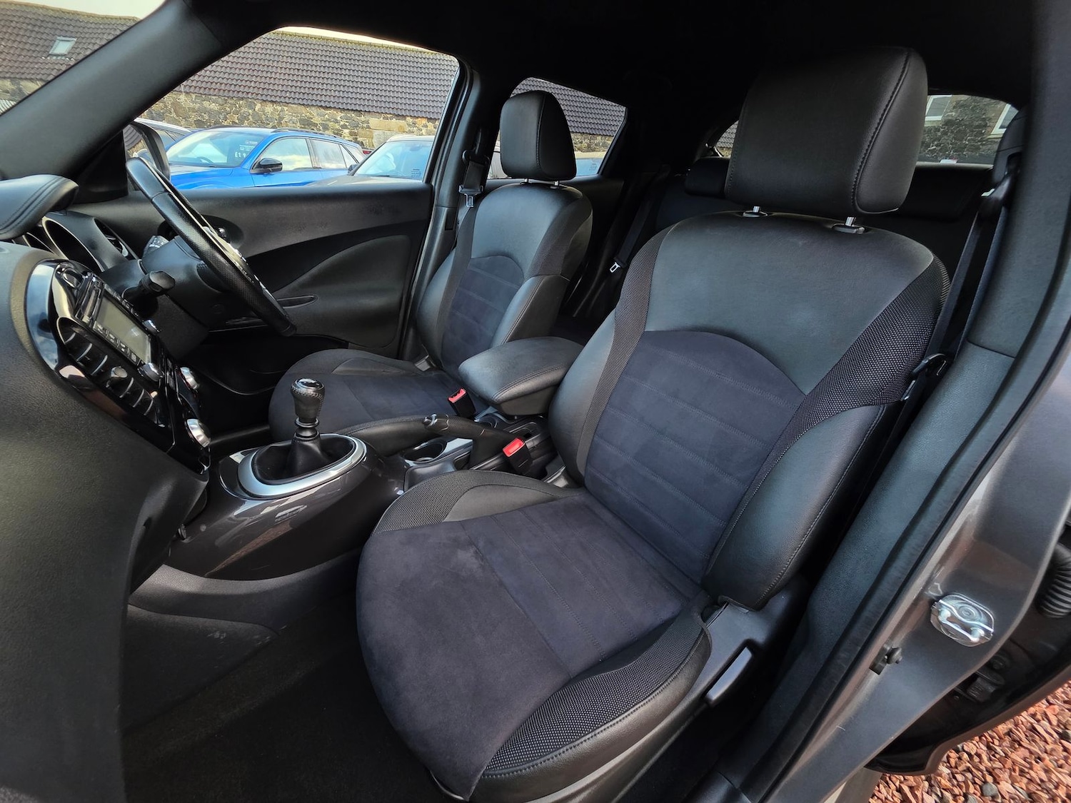 Used Nissan Juke 2018 for sale - 77010617: Photo 10