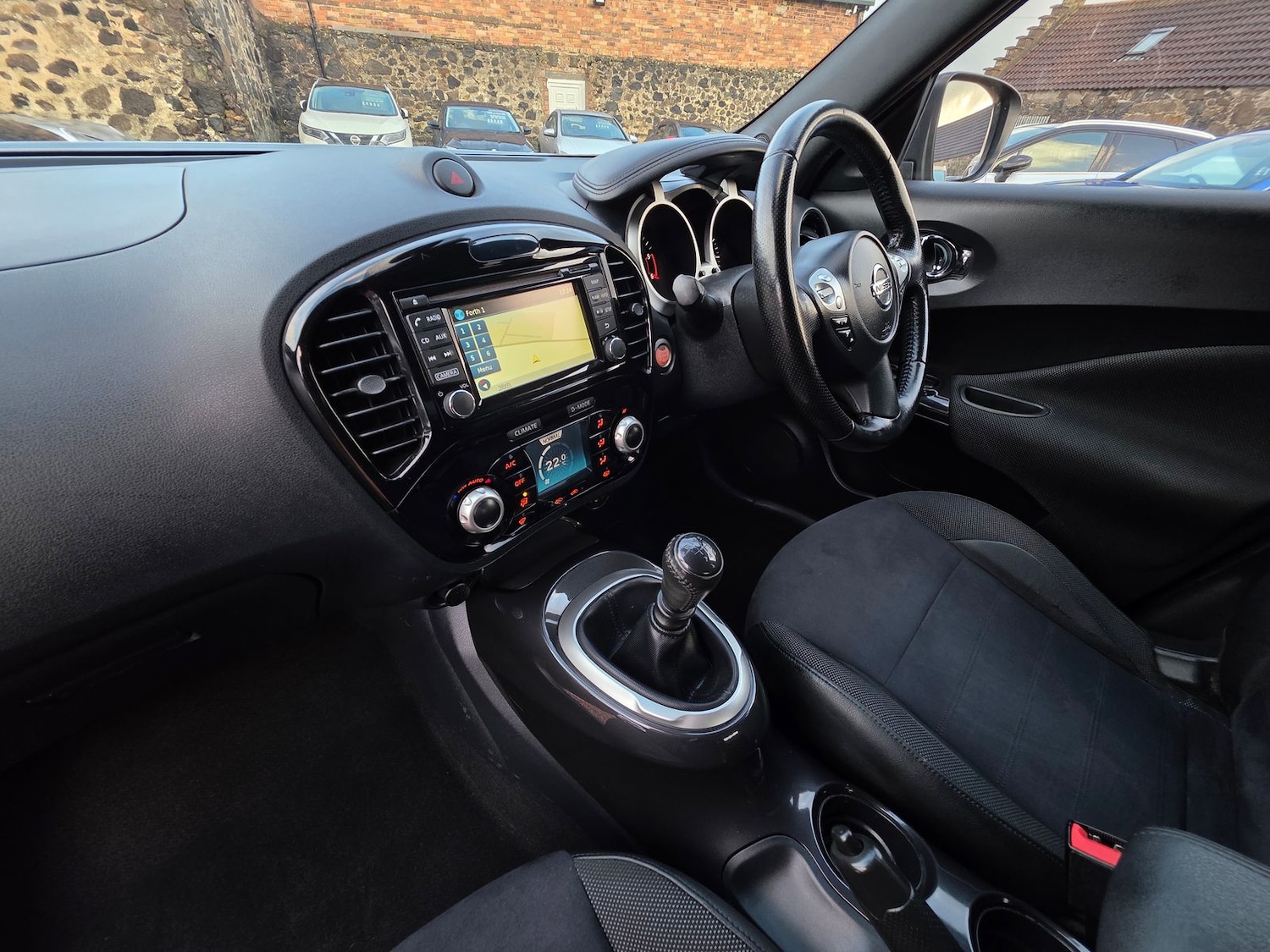 Used Nissan Juke 2018 for sale - 77010617: Photo 11