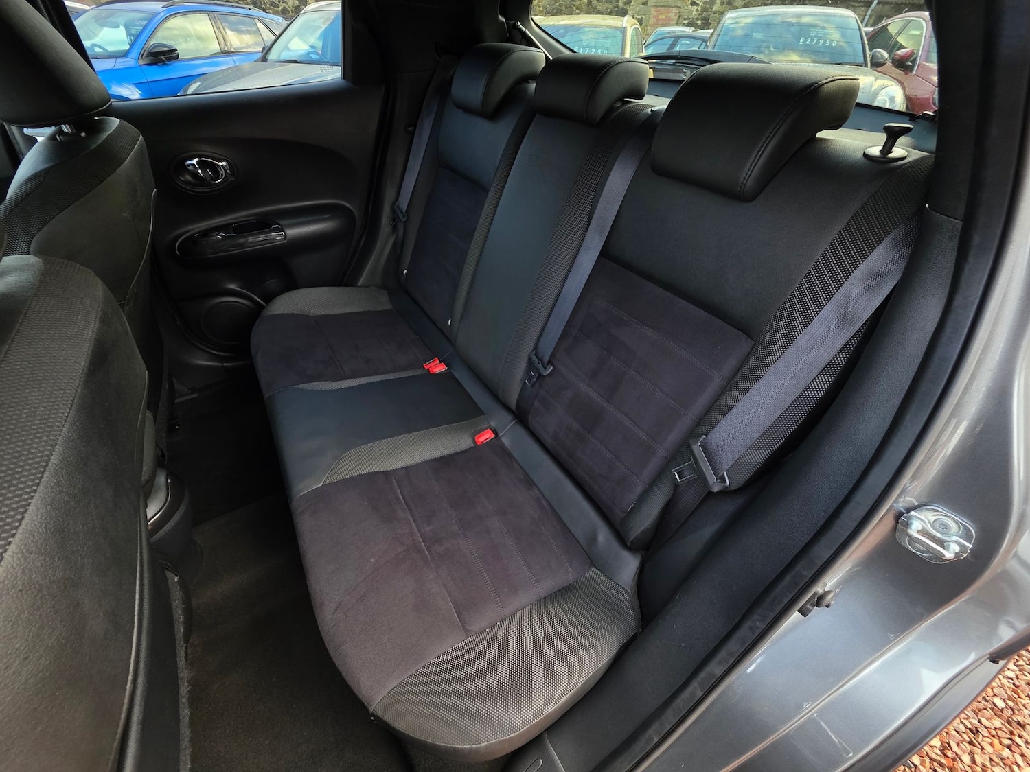 Used Nissan Juke 2018 for sale - 77010617: Photo 12