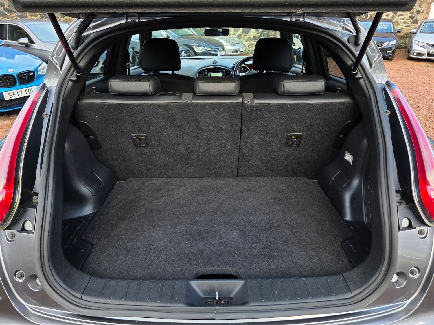 Used Nissan Juke 2018 for sale - 77010617: Photo 13