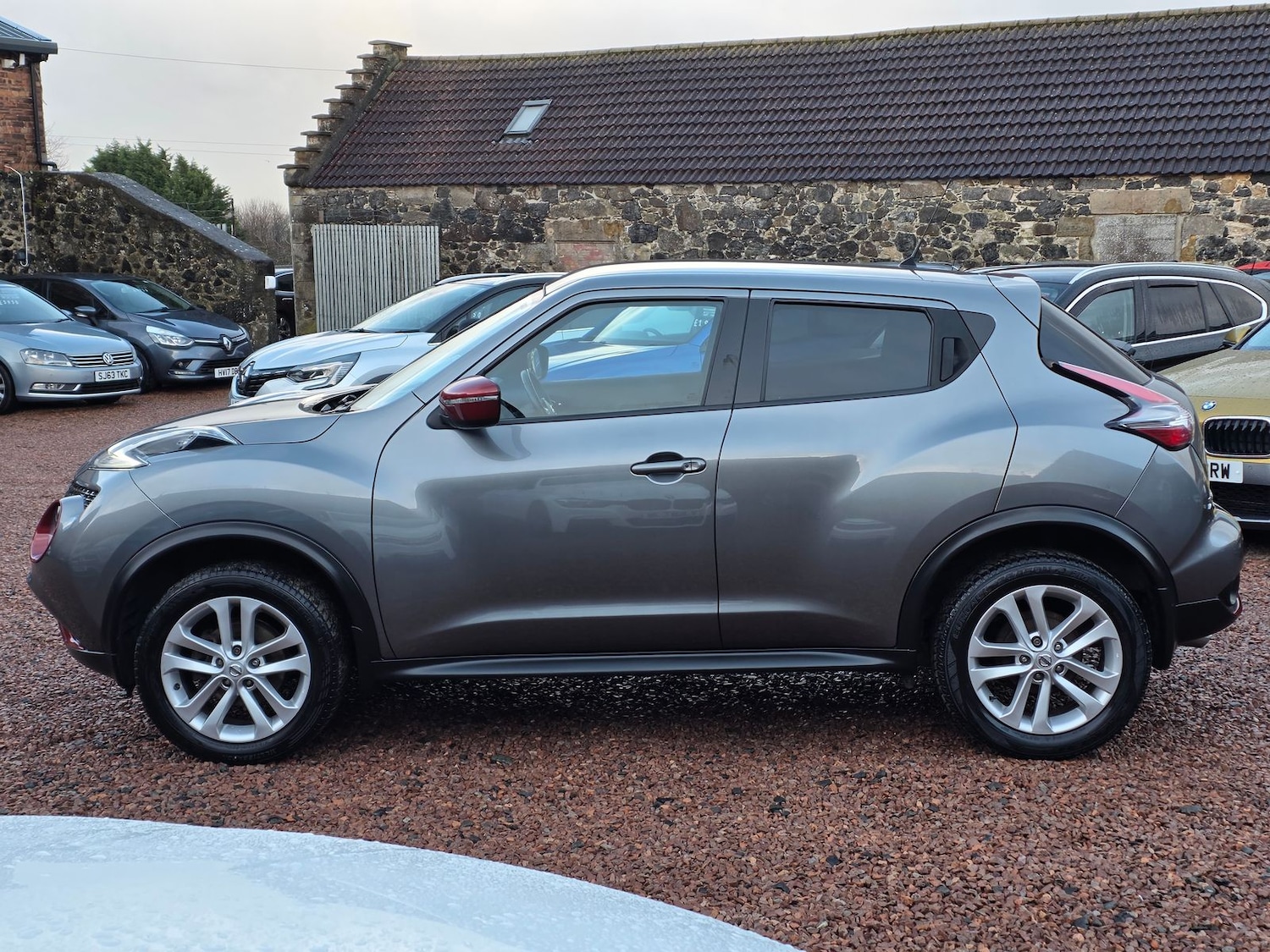 Used Nissan Juke 2018 for sale - 77010617: Photo 14