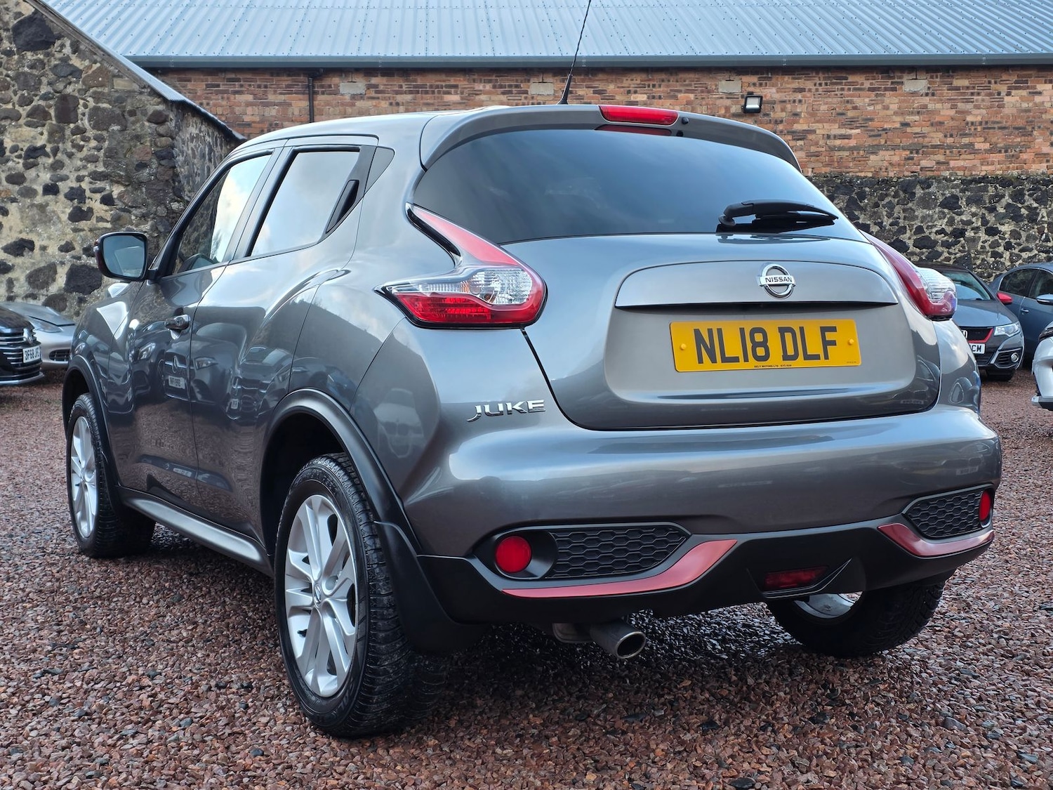Used Nissan Juke 2018 for sale - 77010617: Photo 15
