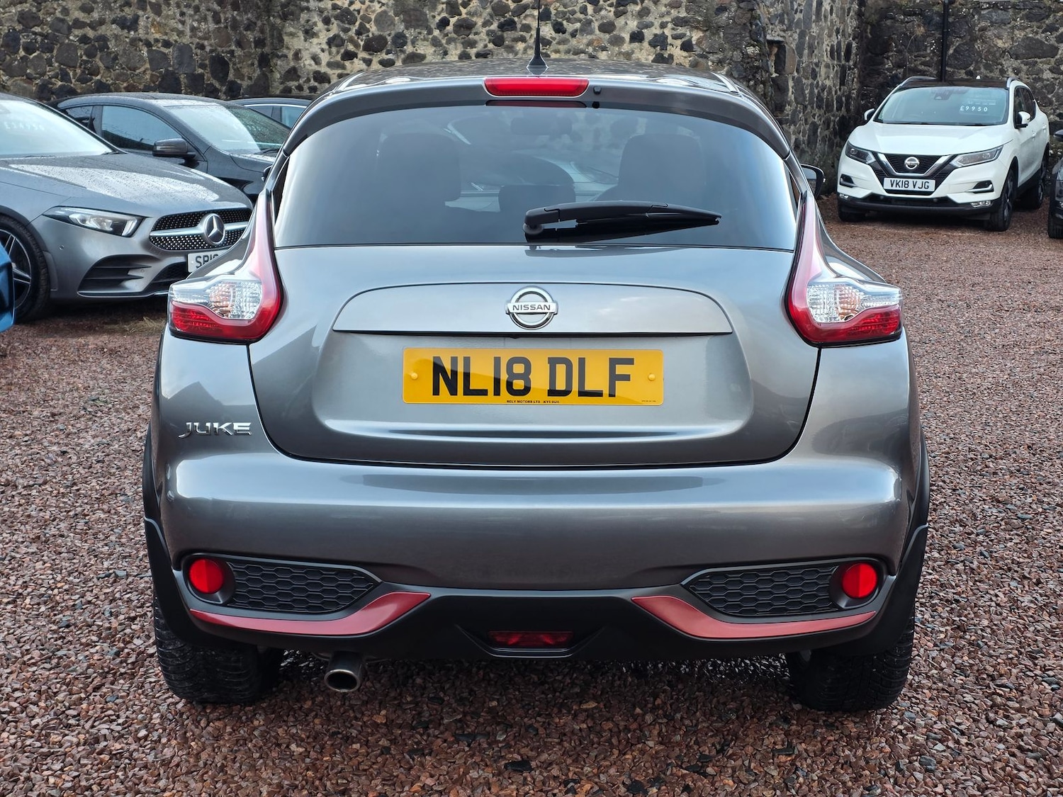 Used Nissan Juke 2018 for sale - 77010617: Photo 16