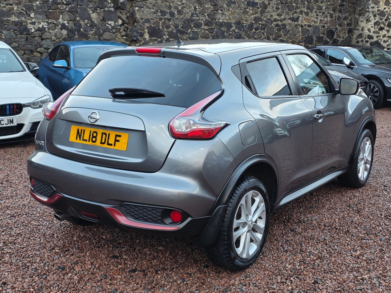 Used Nissan Juke 2018 for sale - 77010617: Photo 17