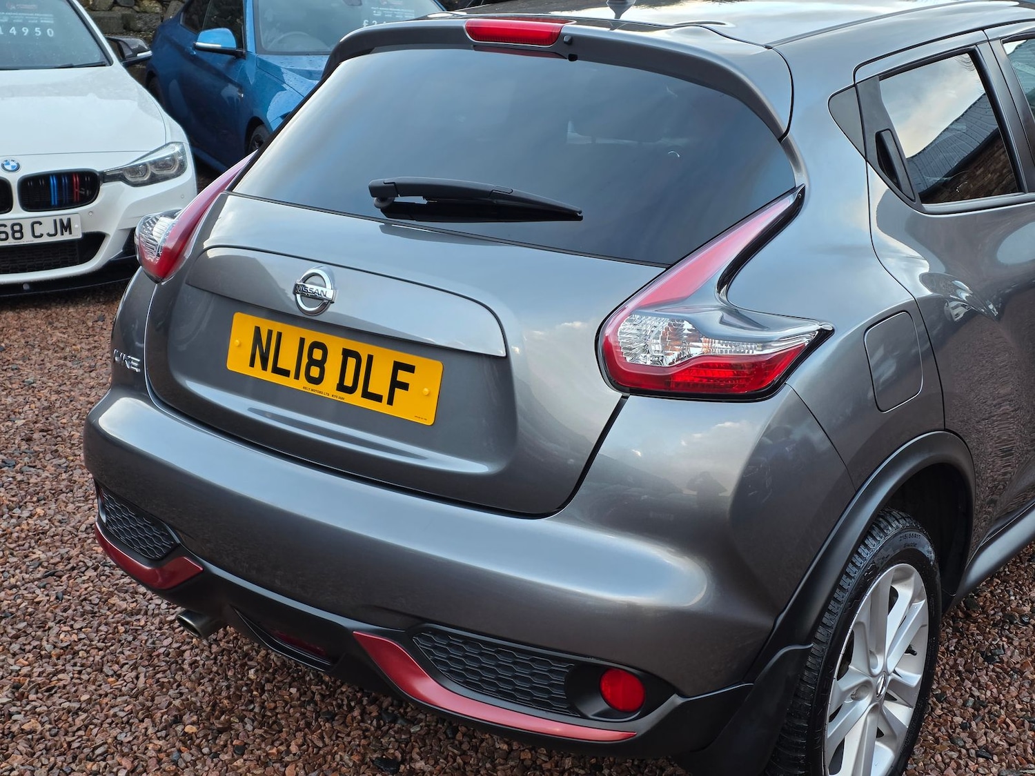 Used Nissan Juke 2018 for sale - 77010617: Photo 18