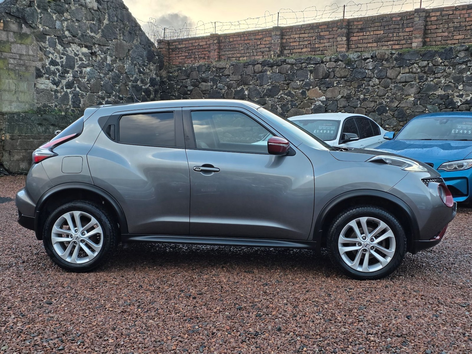 Used Nissan Juke 2018 for sale - 77010617: Photo 19
