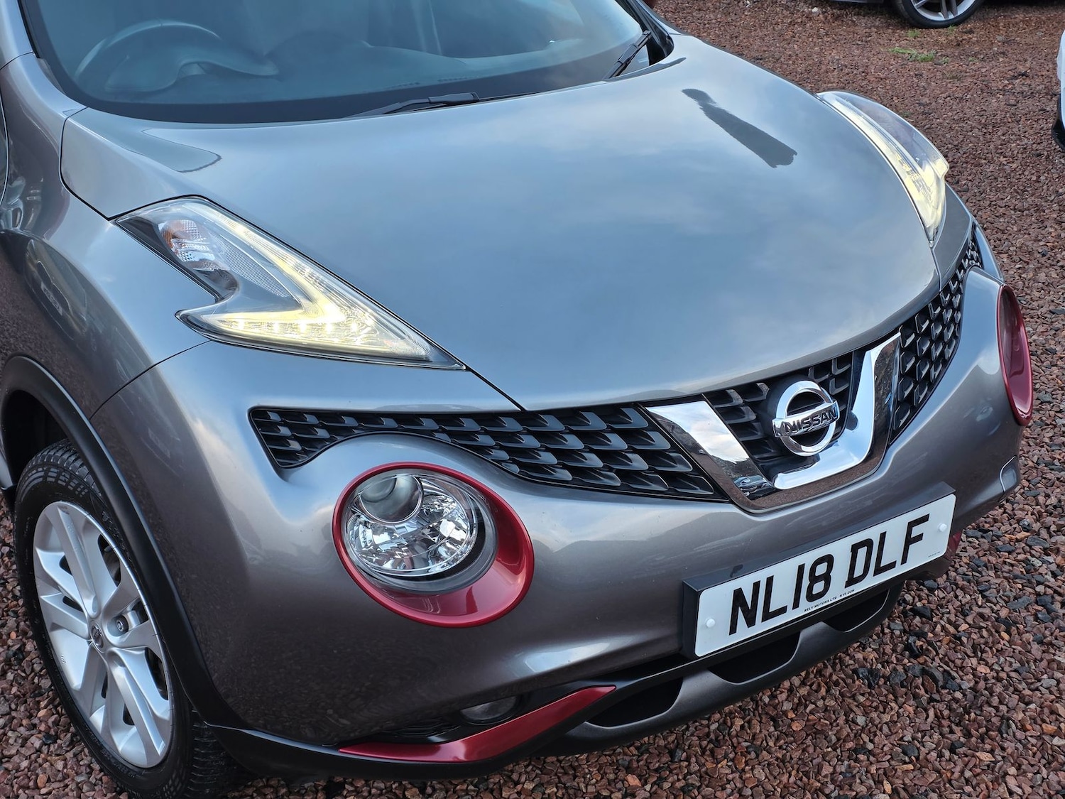 Used Nissan Juke 2018 for sale - 77010617: Photo 2