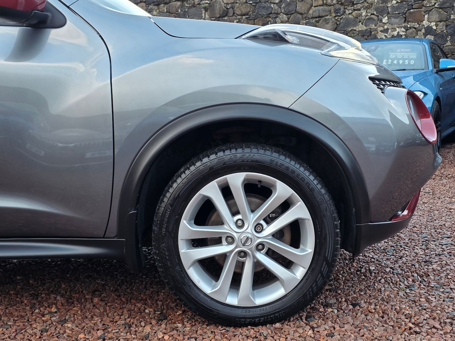 Used Nissan Juke 2018 for sale - 77010617: Photo 20