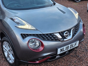 Used Nissan Juke 2018 for sale - 77010617: Photo