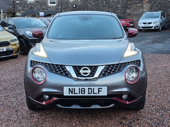 Used Nissan Juke 2018 for sale - 77010617: Photo