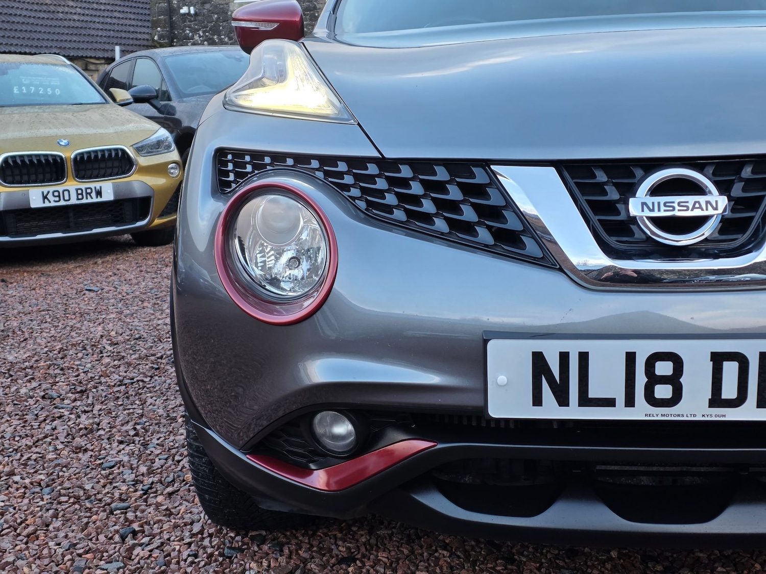 Used Nissan Juke 2018 for sale - 77010617: Photo 4