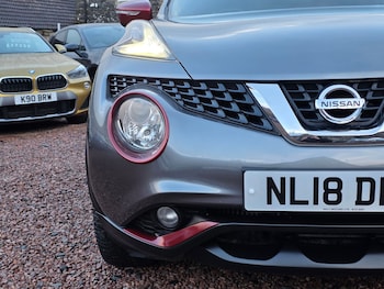 Used Nissan Juke 2018 for sale - 77010617: Photo