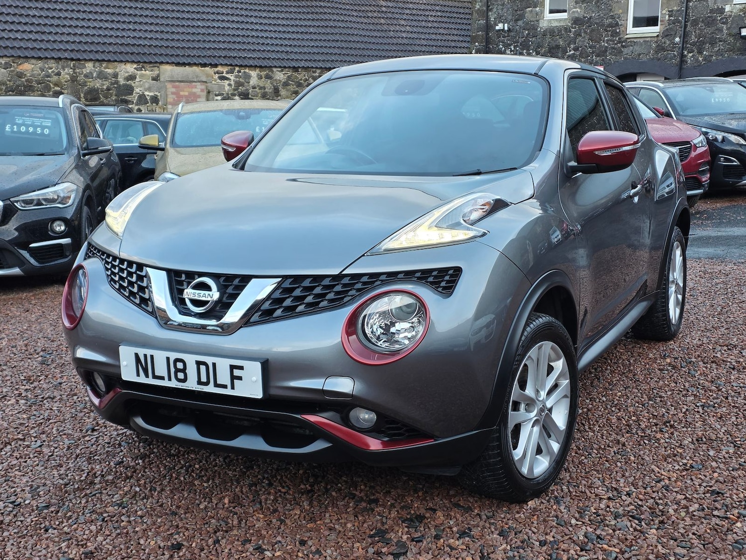 Used Nissan Juke 2018 for sale - 77010617: Photo 5