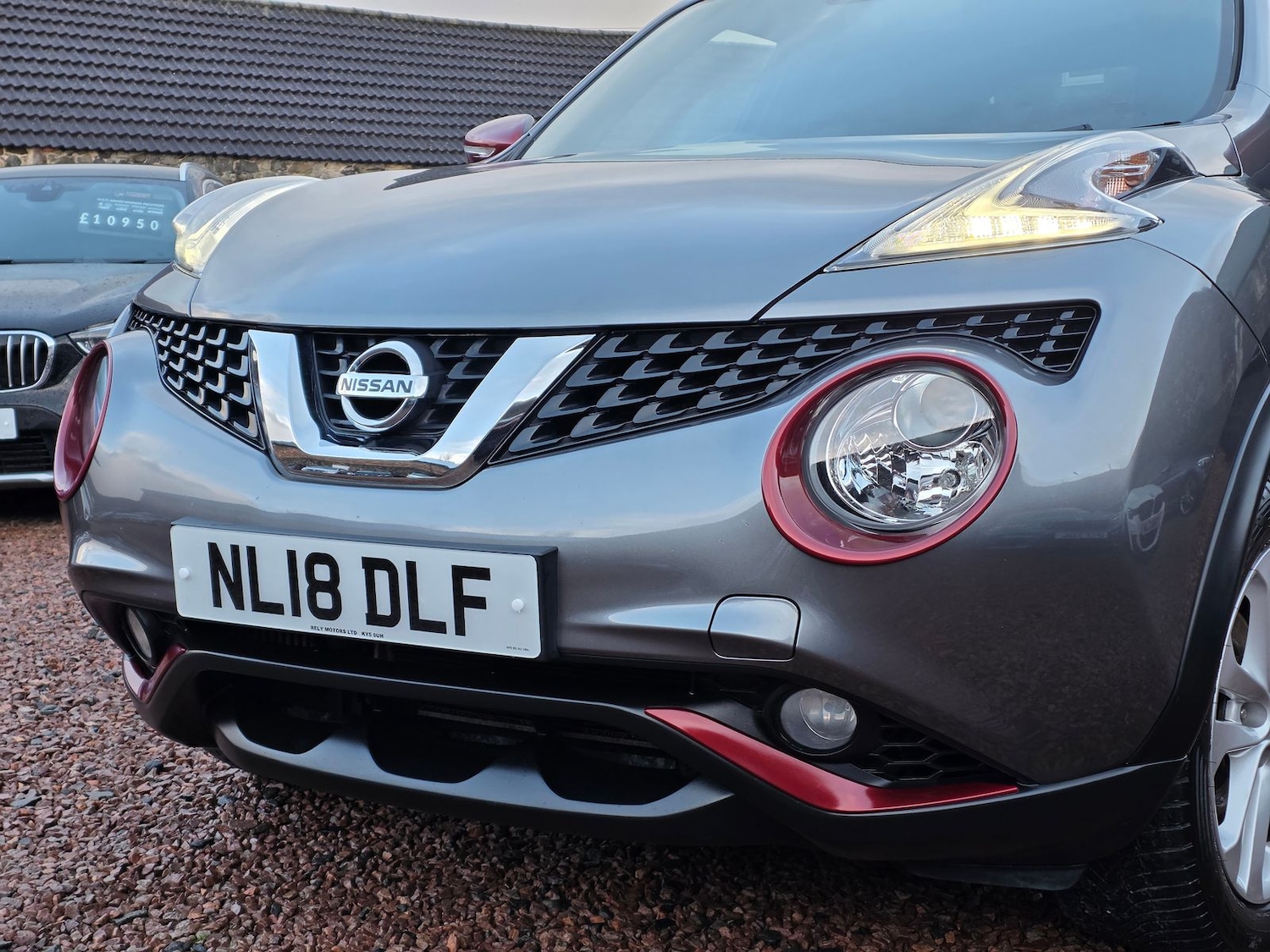 Used Nissan Juke 2018 for sale - 77010617: Photo 6