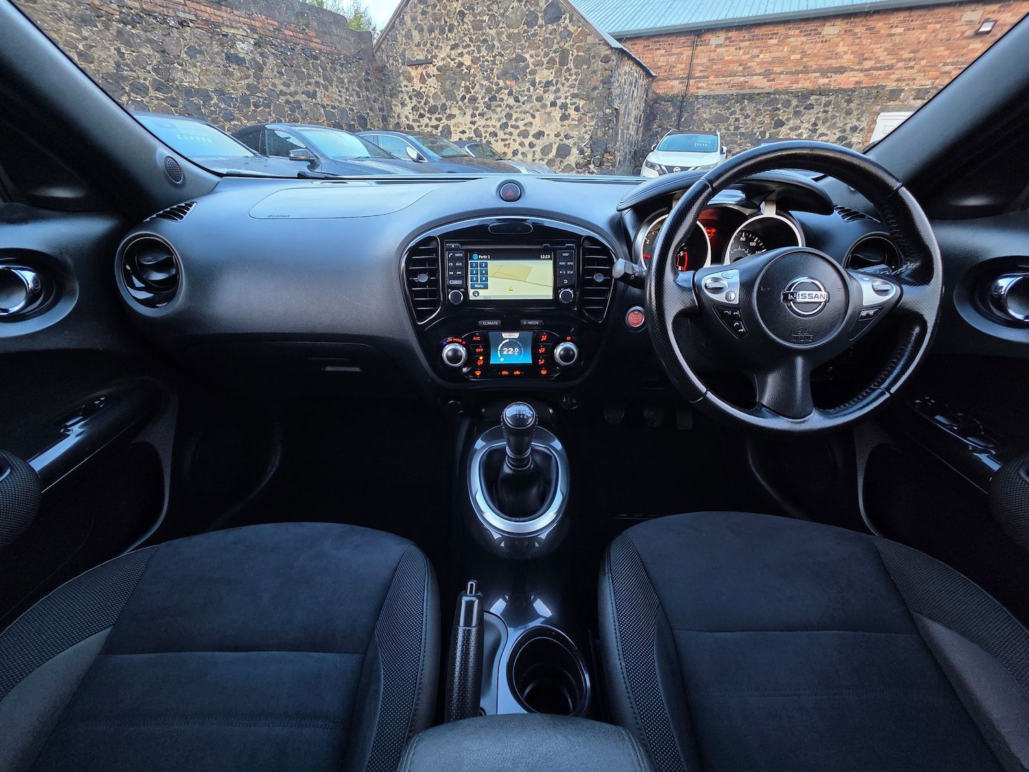 Used Nissan Juke 2018 for sale - 77010617: Photo 7