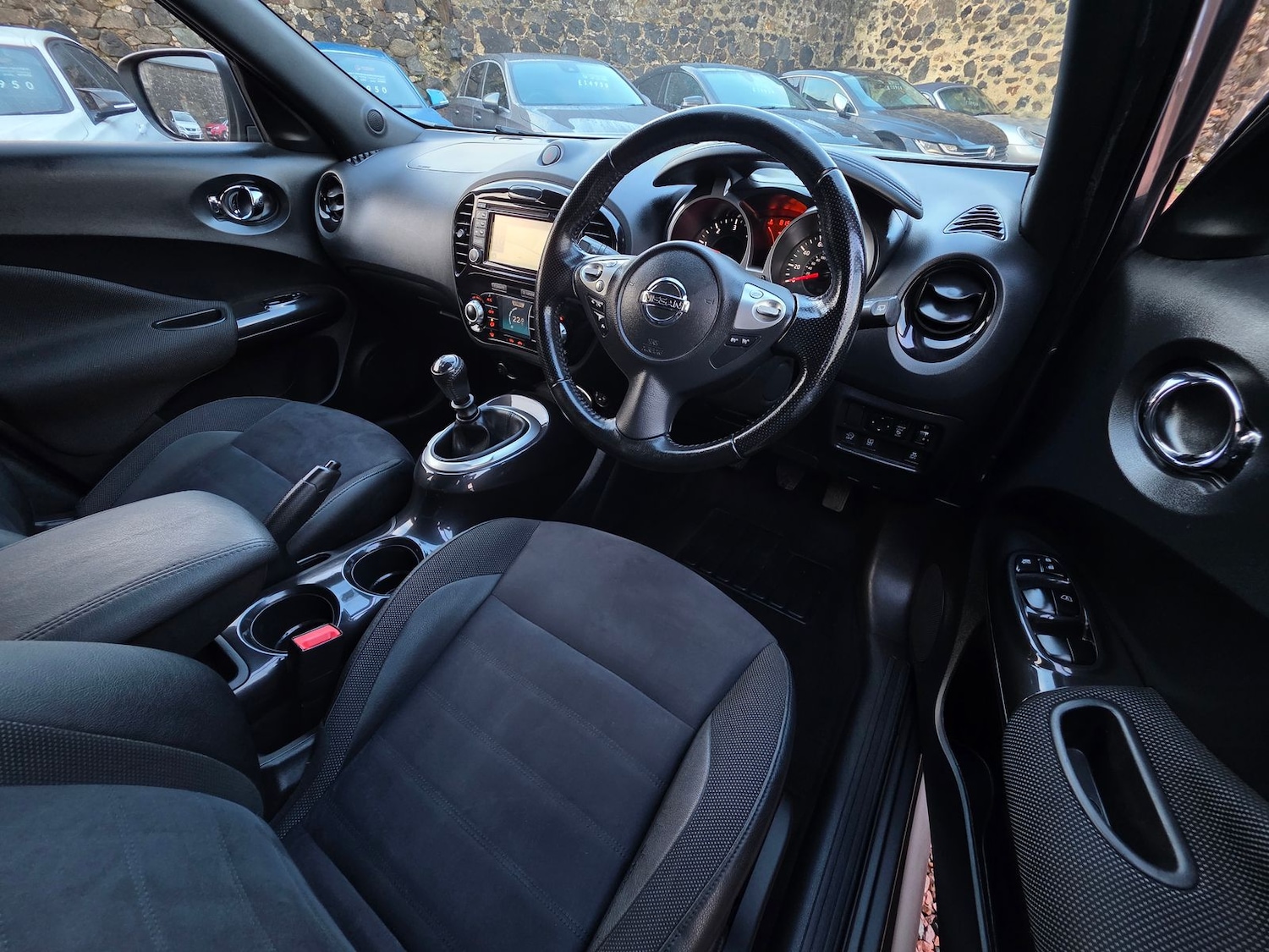 Used Nissan Juke 2018 for sale - 77010617: Photo 8