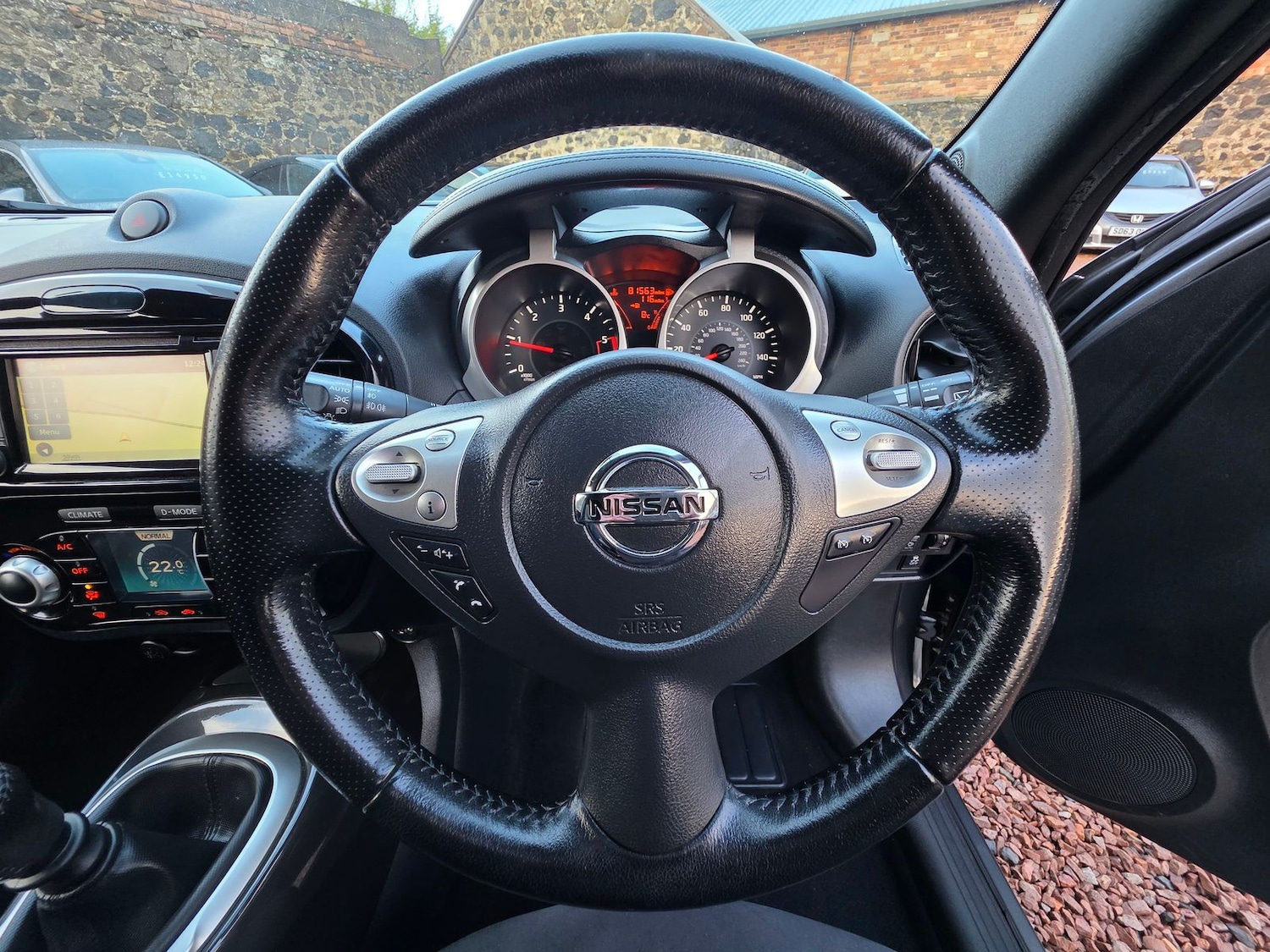 Used Nissan Juke 2018 for sale - 77010617: Photo 9