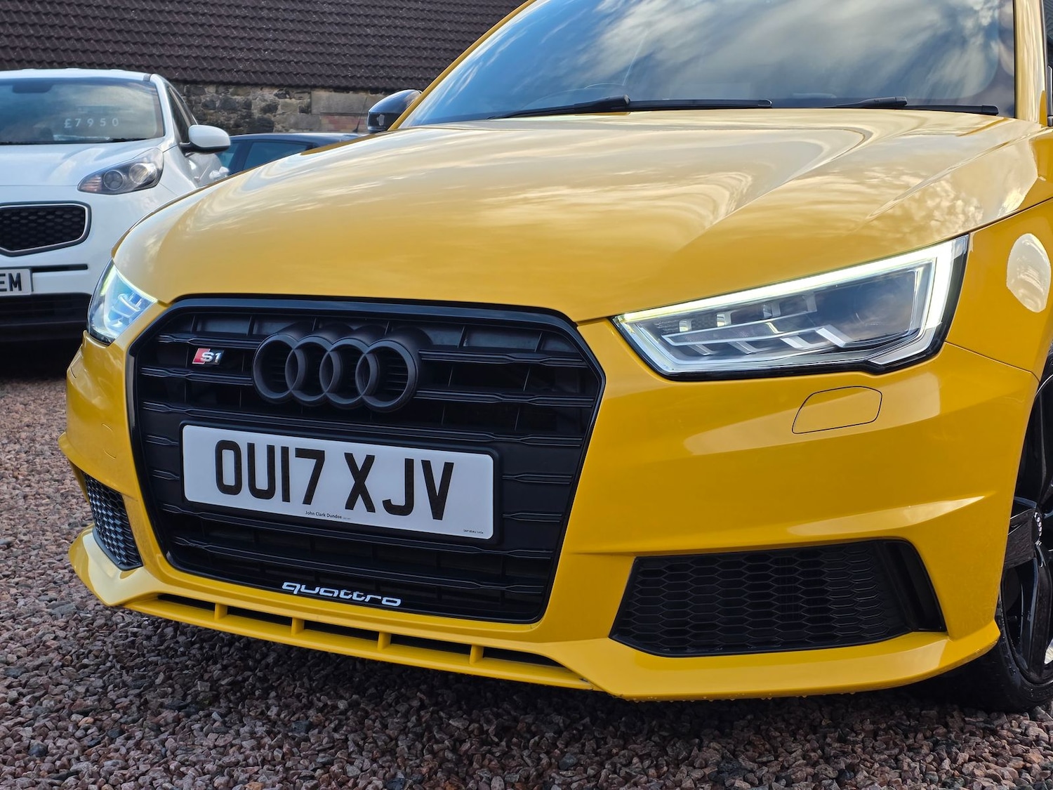 Used Audi A1 2017 for sale - 76691648: Photo 6