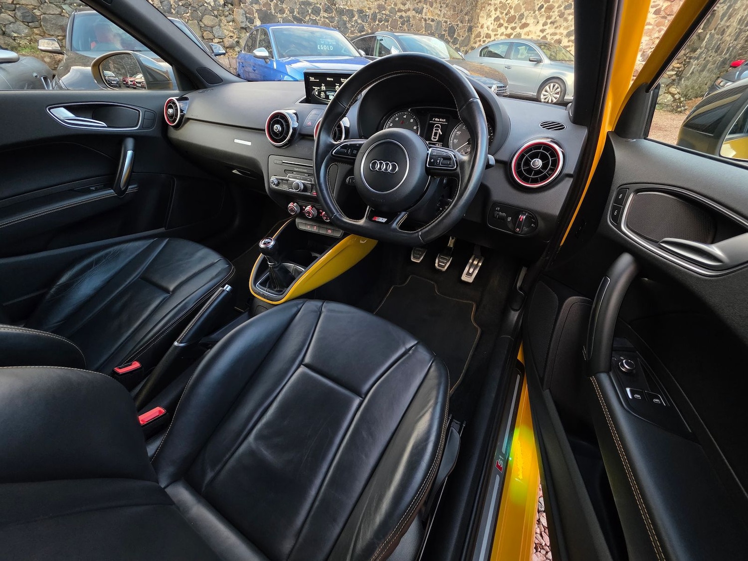 Used Audi A1 2017 for sale - 76691648: Photo 7