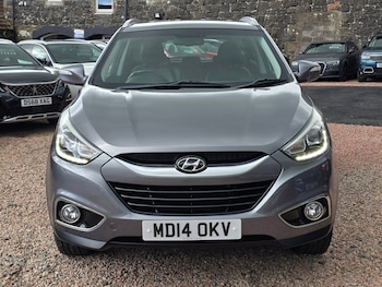 Used Hyundai Ix35 2014 for sale - 78860706: Photo