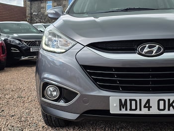 Used Hyundai Ix35 2014 for sale - 78860706: Photo