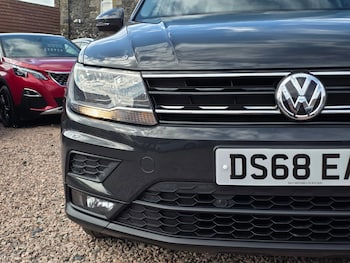 Used Volkswagen Tiguan 2018 for sale - 79510458: Photo