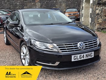 Volkswagen CC feature image