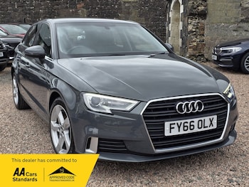 Used Audi A3 2016 for sale - 77995196: Photo