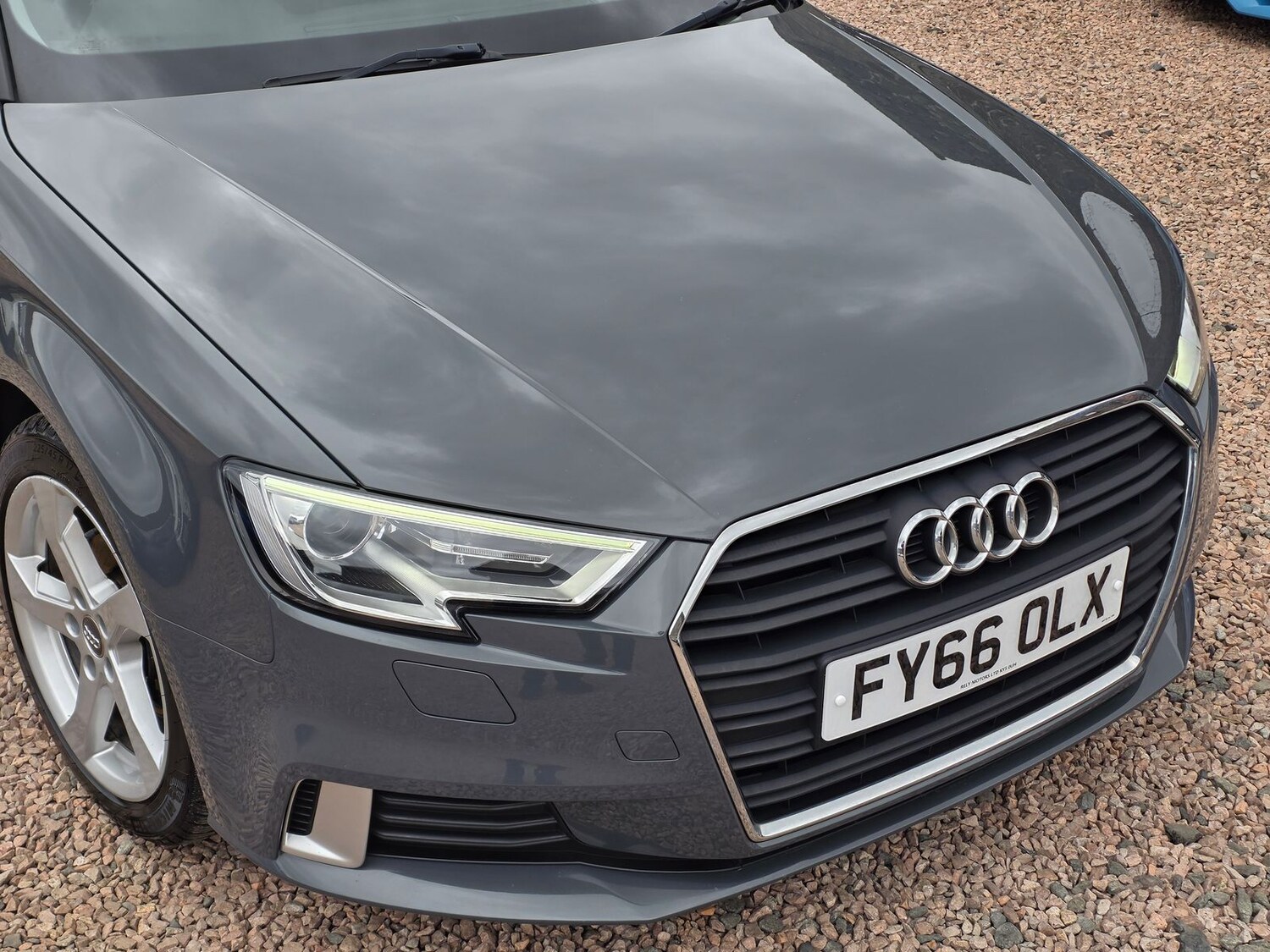 Used Audi A3 2016 for sale - 77995196: Photo 2