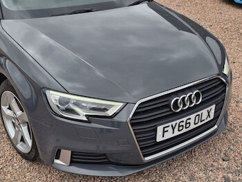 Used Audi A3 2016 for sale - 77995196: Photo