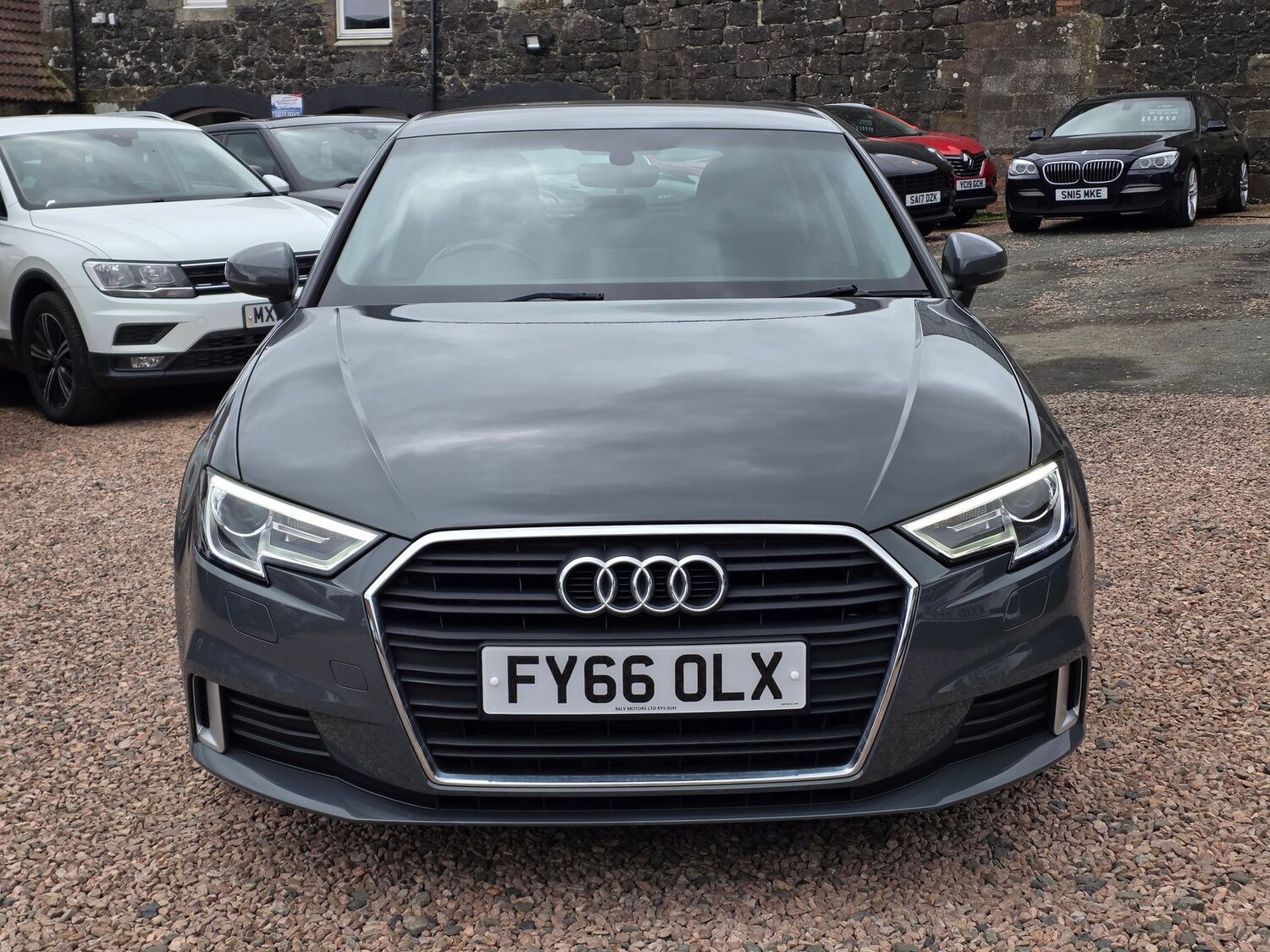 Used Audi A3 2016 for sale - 77995196: Photo 3