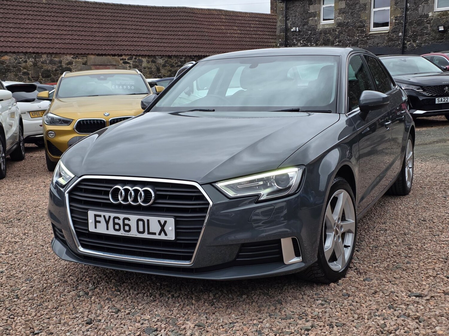 Used Audi A3 2016 for sale - 77995196: Photo 5