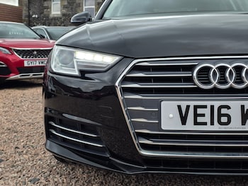 Used Audi A4 2016 for sale - 79466224: Photo
