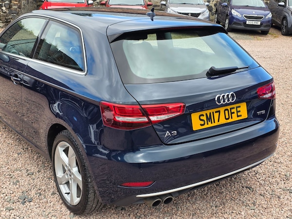 Used Audi A3 2017 for sale - 75522294: Photo 16