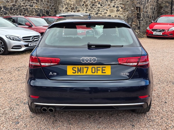 Used Audi A3 2017 for sale - 75522294: Photo 17