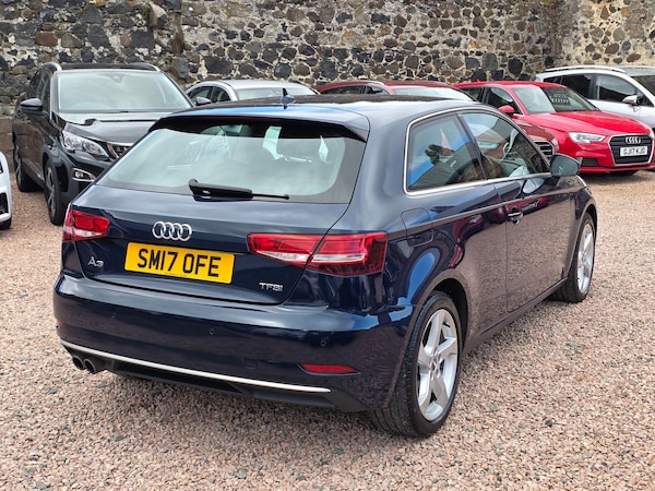 Used Audi A3 2017 for sale - 75522294: Photo 18