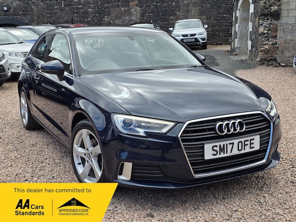 Used Audi A3 2017 for sale - 75522294: Photo 1