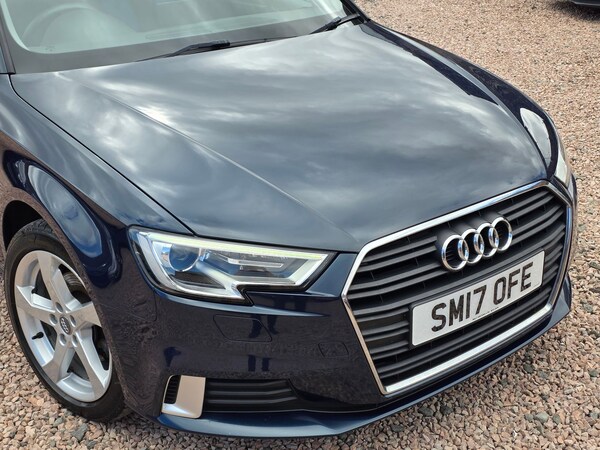 Used Audi A3 2017 for sale - 75522294: Photo 2